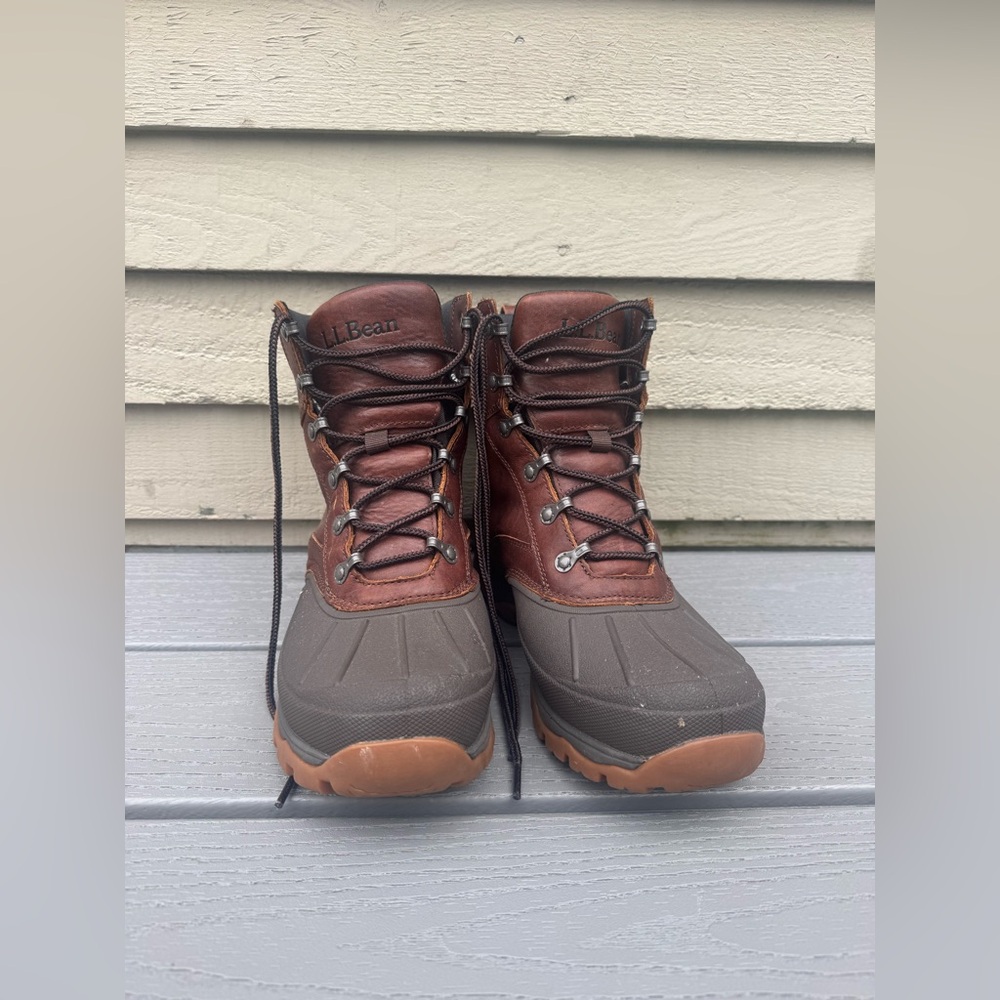 L.L.Bean Men’s Storm Chaser Boots